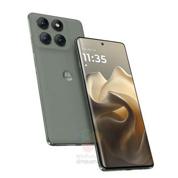 Motorola Edge 60 Pro
