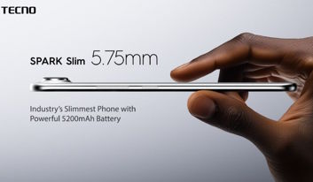 Tecno Spark Slim