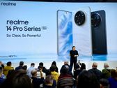 Tomasz Nowicki przedstawia serię Realme 14
