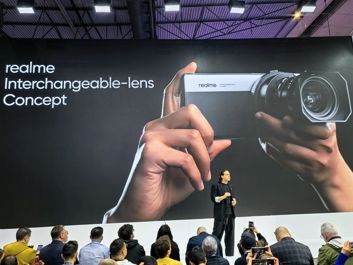 Realme szykuje smartfona z dołączanymi obiektywami