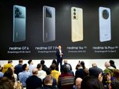 Realme zapowiada niepowstrzymany rozwój