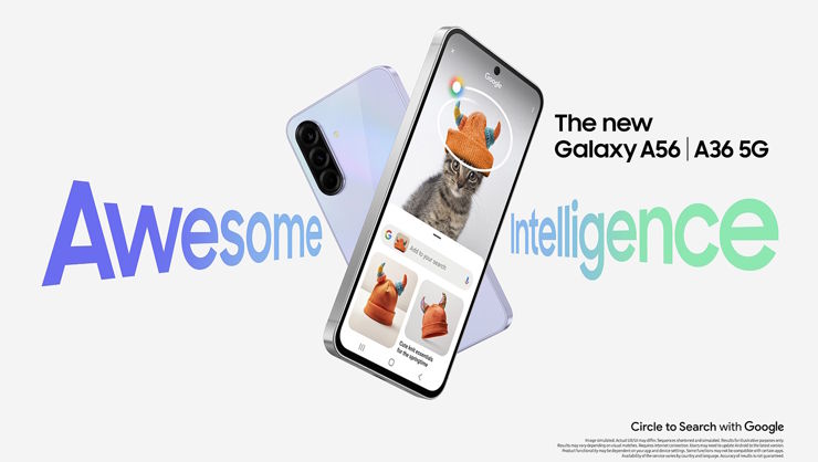 Samsung Galaxy A36