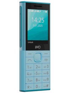 HMD 150 Music i HMD 2660 Flip