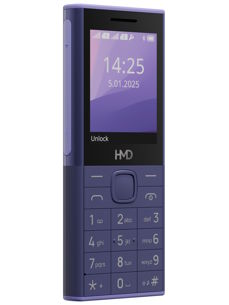 HMD 150 Music i HMD 2660 Flip