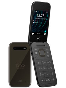 HMD 150 Music i HMD 2660 Flip