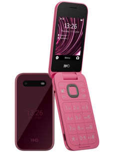 HMD 150 Music i HMD 2660 Flip