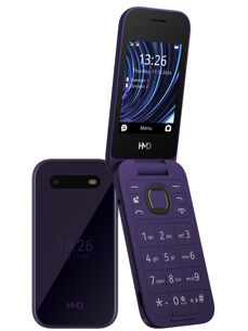 HMD 150 Music i HMD 2660 Flip