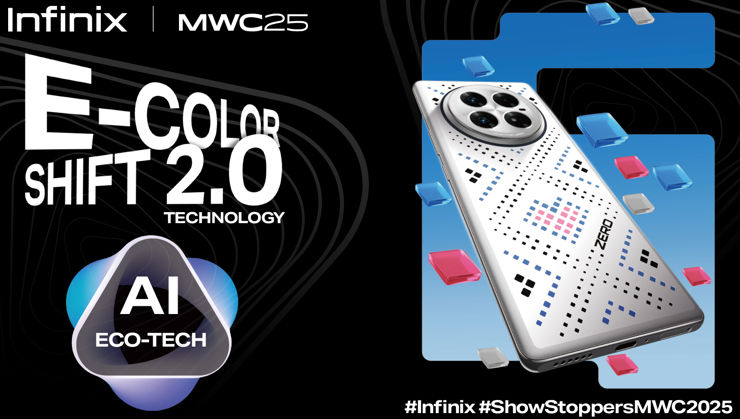 E-Color Shift 2.0 E-Color Shift 2.0