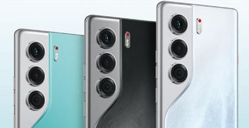 Camon 40, Camon 40 Pro i Camon 40 Pro 5G z dodatkowym przyciskiem do zdjęć