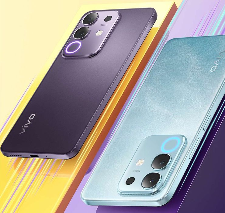 Vivo T4x 5G Vivo T4x 5G