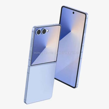 Samsung Galaxy Z Flip7