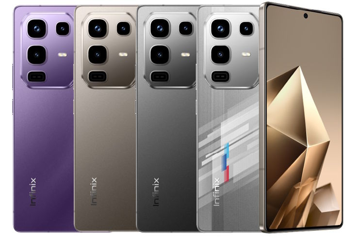 Infinix Note 50 Pro