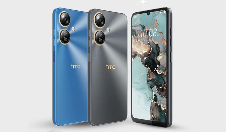 HTC Wildfire E5 Plus HTC Wildfire E5 Plus