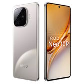 iQOO Neo 10R w dwóch wersjach kolorystycznych