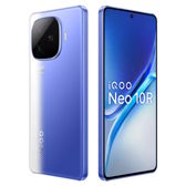 iQOO Neo 10R w dwóch wersjach kolorystycznych