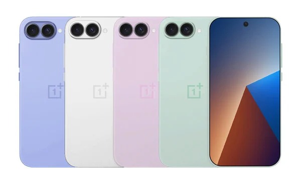 Inna wizja OnePlus 13T