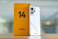 Szczegóły wyglądu Realme 14 5G