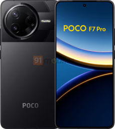 Poco F7 Pro Poco F7 Pro