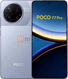 Poco F7 Pro Poco F7 Pro