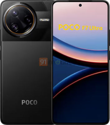 Poco F7 Ultra Poco F7 Ultra