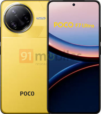 Poco F7 Ultra Poco F7 Ultra