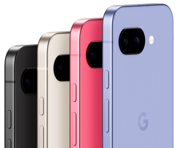 Google Pixel 9a