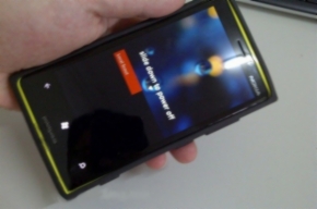 Nokia z WP8