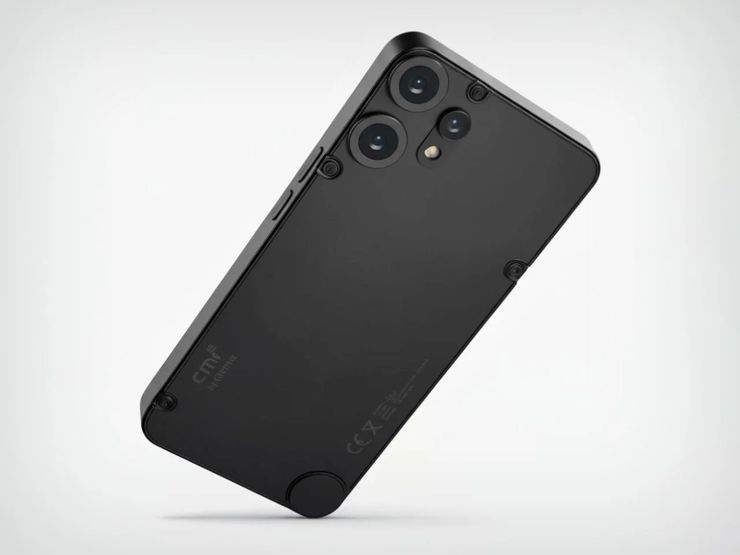 Render CMF Phone (2) opracowany na podstawie zdjęć Render CMF Phone (2) opracowany na podstawie zdjęć