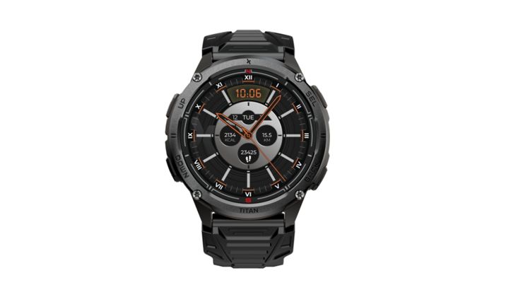 Maxcom Titan Chronos GPS