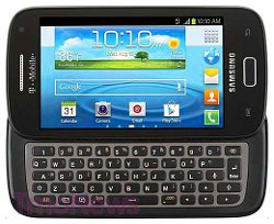 Galaxy S Blaze Q Galaxy S Blaze Q