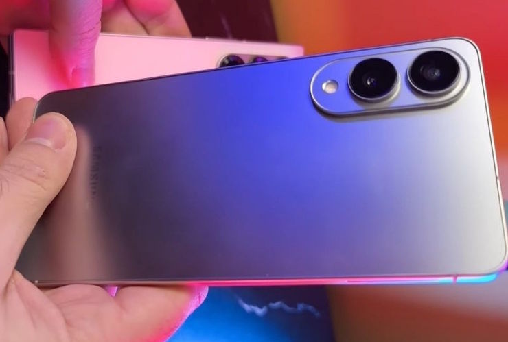 Samsung Galaxy S25 Edge