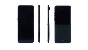 Motorola Razr 60 Ultra