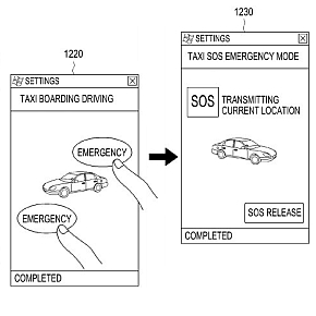 Alarm Taxi