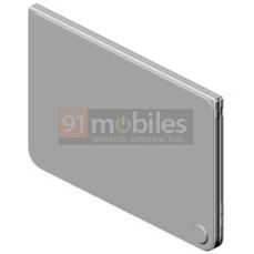 Składany tablet Oppo