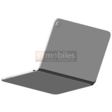 Składany tablet Oppo