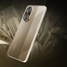 POCO C71 w wersjach Desert Gold, Cool Blue i Power Black