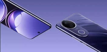 Vivo V50e w wersji Pearl White i Sapphire Blue Vivo V50e w wersji Pearl White i Sapphire Blue