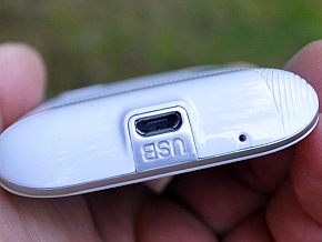 microUSB