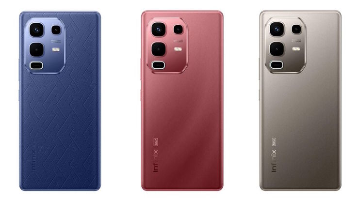 Infinix Note 50s Pro+ 5G Infinix Note 50s Pro+ 5G