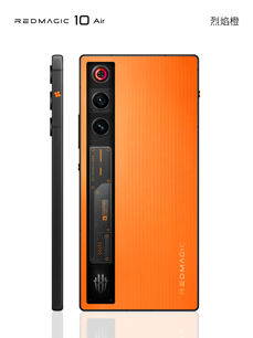 Red Magic 10 Air Red Magic 10 Air