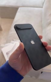 Atrapa iPhone'a 17 Air