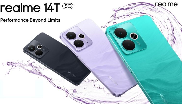 Realme 14T 5G