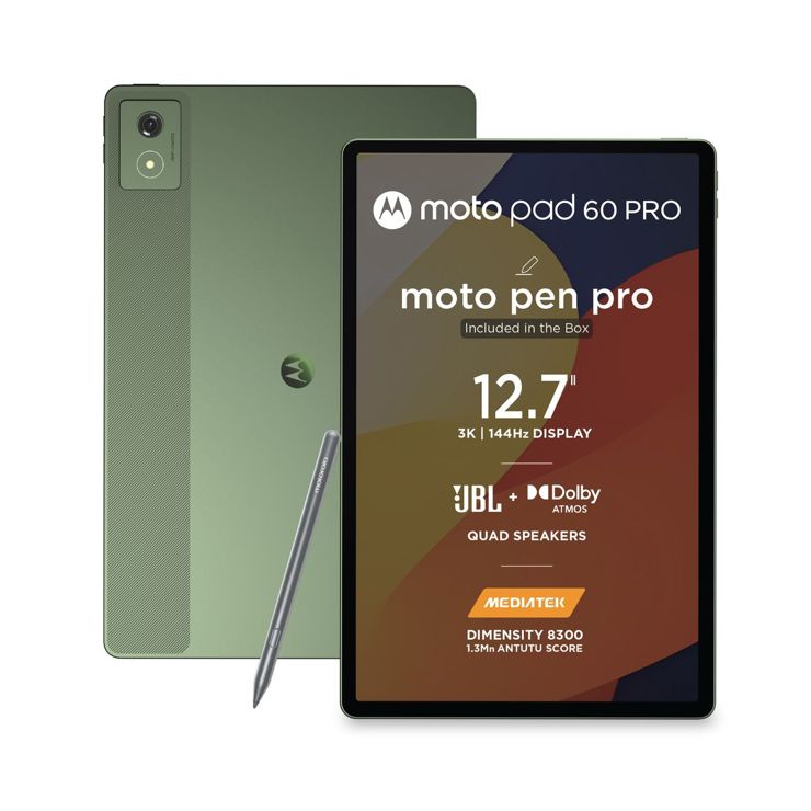 Motorola Moto Pad 60 Pro Motorola Moto Pad 60 Pro