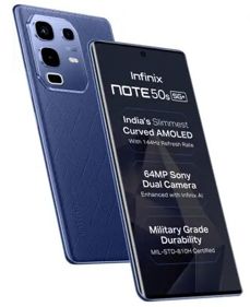 Infinix Note 50s 5G+ Infinix Note 50s 5G+