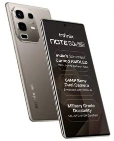 Infinix Note 50s 5G+ Infinix Note 50s 5G+