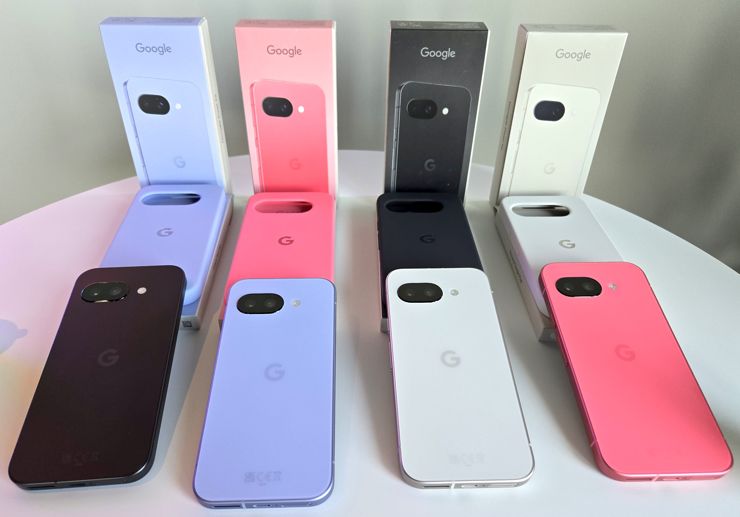 Pixel 9a