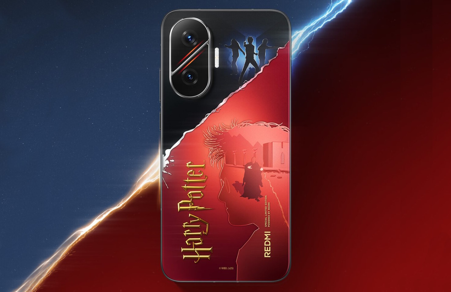 スマートフォン本体 Redmi Turbo 4 Pro Harry Potter Edition Xiaomi Redmi Turbo 4 Pro 16GB+512GB Harry Potter