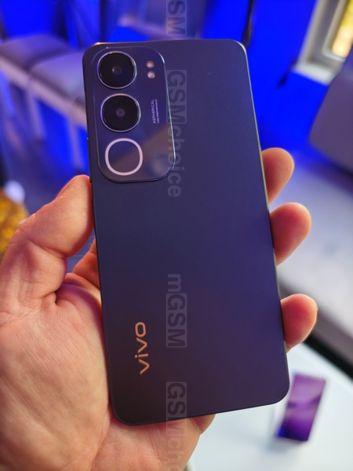 Vivo Y19s