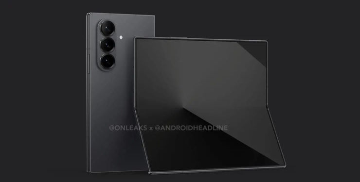 Samsung Galaxy Z Fold 7