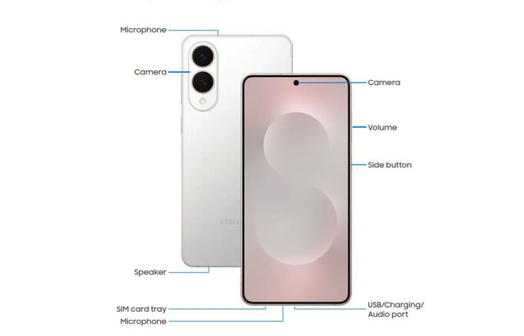 Samsung Galaxy S25 Edge